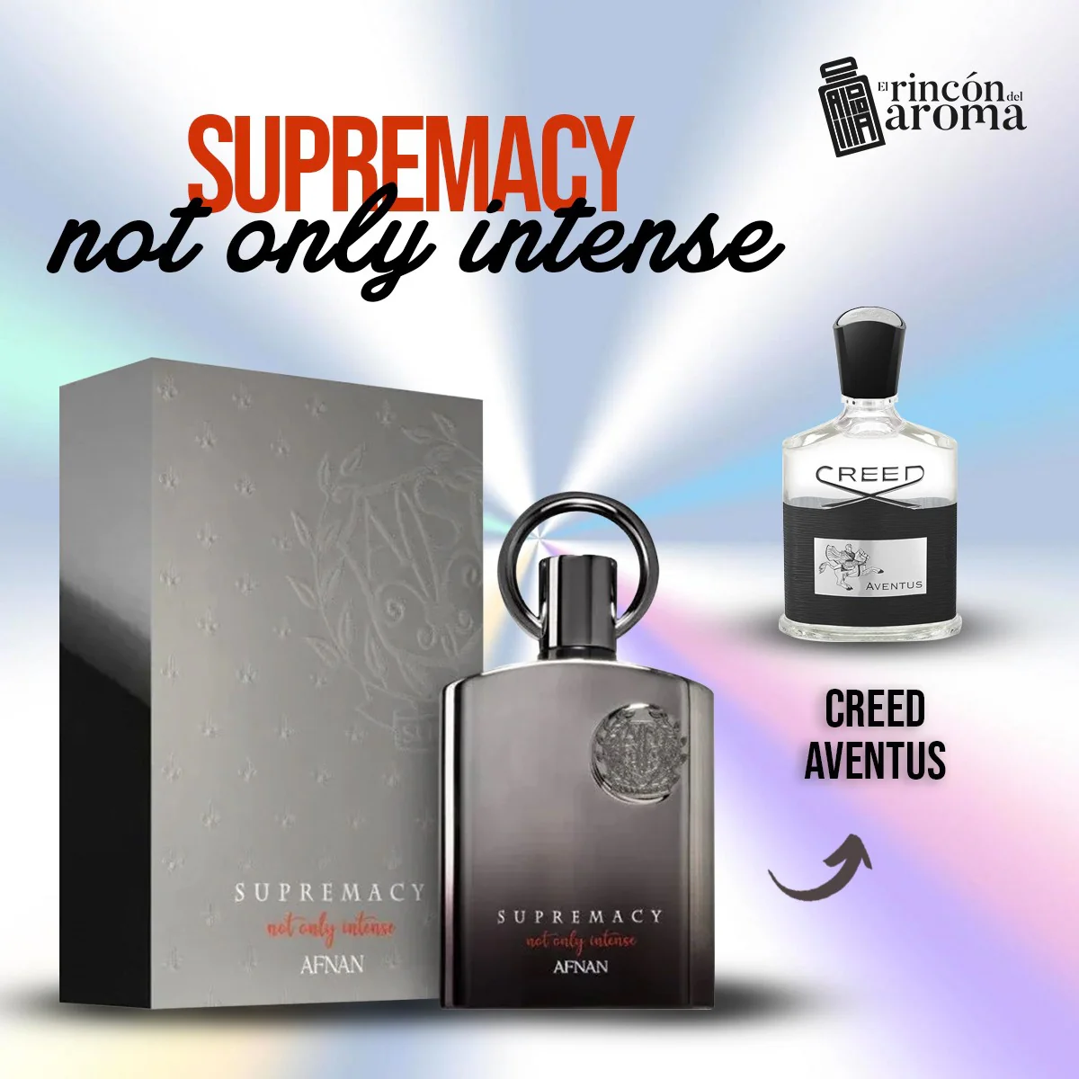 DUMMY - Afnan Supremacy Not Only Intense Man 100ml Extrait Parfum